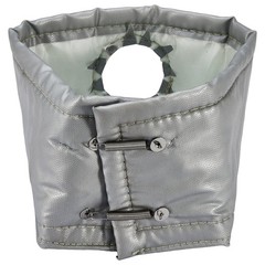 Muffler Blanket Heat Shield For Mini Excavator Skid Steer Briggs XR2100 13.5HP