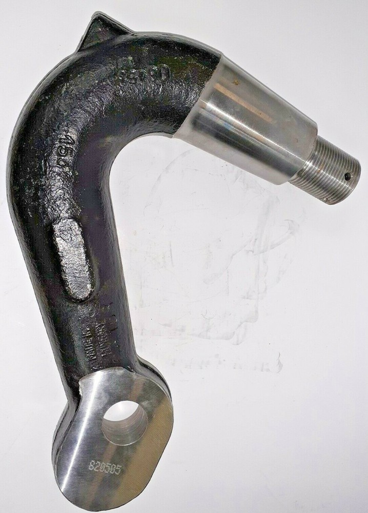 SPICER DANA STEERING IDLER ARM 820505, FRONT AXLE