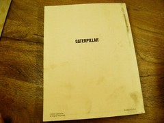 CAT CATERPILLAR MP15 MP20 MP30 MP40 PARTS MANUAL