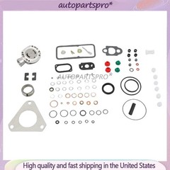 DPA Injection Pump Seal Kit Fits Ford Massey Ferguson 2 3 4 6 Cyl 7123-388 1 Set
