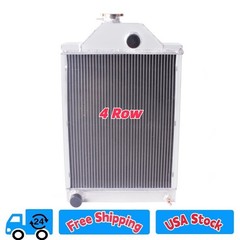 Tractor Radiator #194701M91 506244M91 For Massey Ferguson 30 165 175 3165 Models