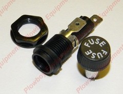 Fuse Holder for OLIVER Tractor 1550 1555 1600 1650 1655 1750 1755 1800 1850 +