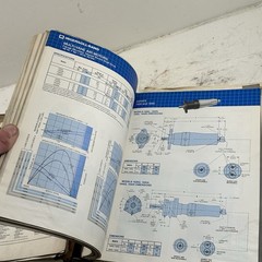 Vintage GM Factory Maintenance Repair Manual Gleco Ingersoll Rand Snap-on