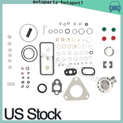 New DPA Fuel Pump Repair Kit 7135-180 7139-223 Fits Ford Massey Ferguson 2-6 Cyl