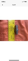 Chinines 1 Ton Excavator Quick Fits M14-m16
