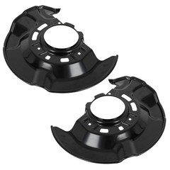 Toyota Corolla Matrix 09-13 Front Brake Dust Shields 47781-02130 47782-02130