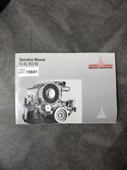 KHD Deutz F3-6L 912 912W Factory Operation Manual