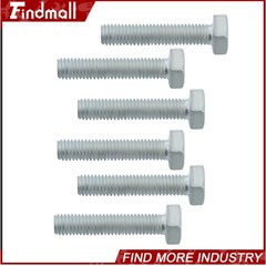Findmall Bolt on Grab Hooks & D Rings & 2″ Receiver For John Deere 1025R