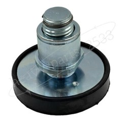 NEW 4X shaft Dia 50mm Car Lift Rubber tray Heighting Feet Plus High Leg Pads