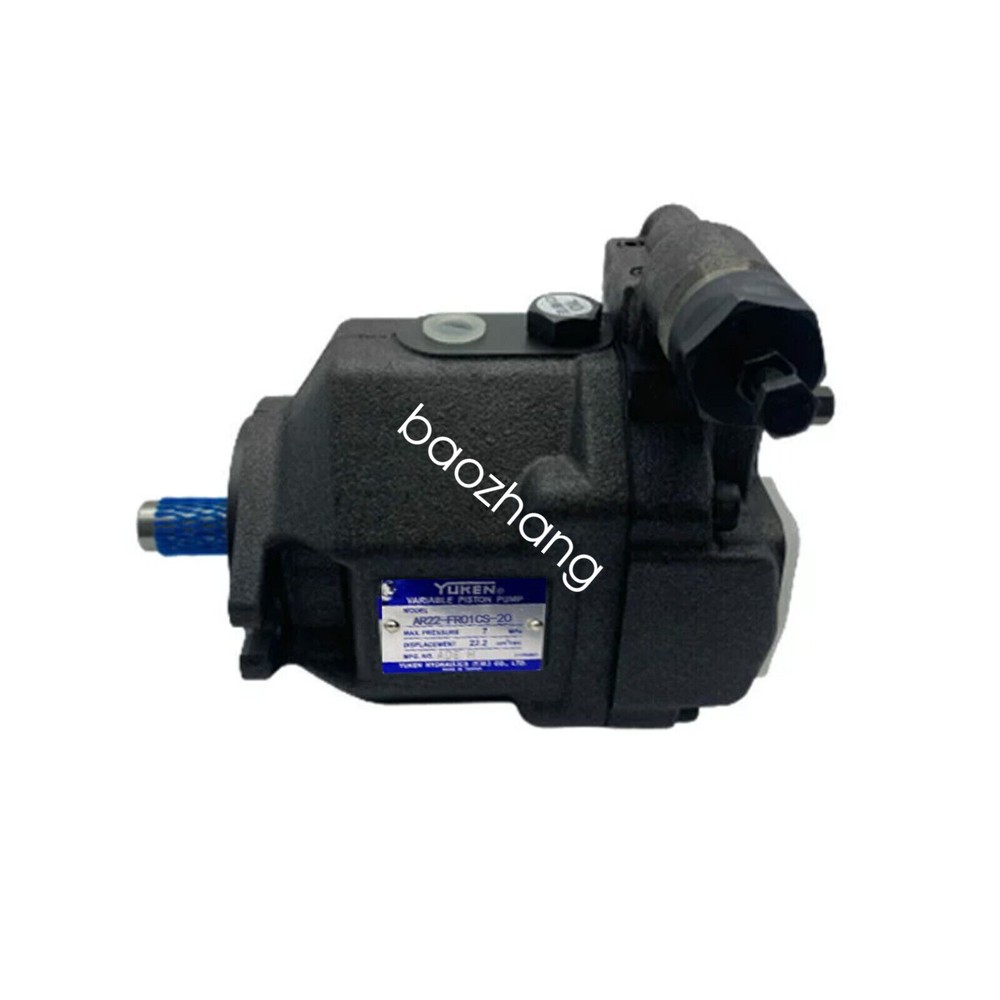 New In Box YUKEN AR22-FR01CS-20 Variable Displacement Piston Pumps