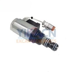 3023811 For CAT 990H 990K 992G 992K 993K 994D 994F 994H D11R D11T Solenoid Valve