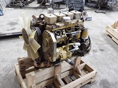 1992 Cummins 4B 3.9 Diesel Engine GOOD RUNNER! CPL 591