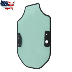 345-6230 Cab Door Glass 3456230 For Caterpillar 249D 249D3 297D 246D3 297D2