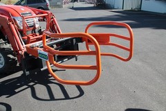 Bale Gripper Standard Skidsteer/Tractor, FH-BG130