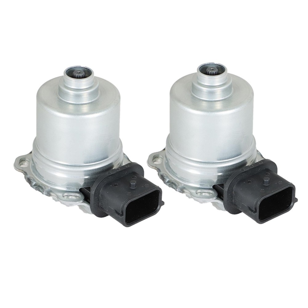 munirater 2PCS Automatic Transmission Clutch Actuator Replacement for 2012-20…