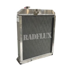 #AT146006 AT167270 Radiator Fits For John Deere 410B 410C 410D 415 510B 510C 515