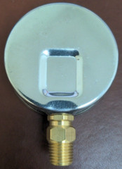 Valley Industries 2140GXB600 40 Series Industrial Gauge 0-600 PSI