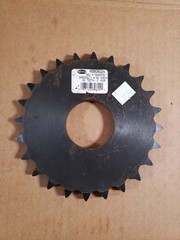 SpeeCo HS806024 Sprocket/#60 Chain, 24 Teeth/X -HUB, 5540578