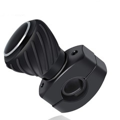 Steering Wheel Power Handle Spinner Knob Deluxe Universal Fit Cars Trucks
