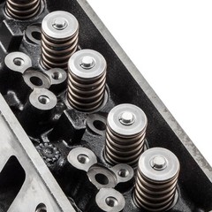 12557113 Cylinder Head Assy for GMC Marine Chevy Tahoe S10 262 4.3L V6 engine