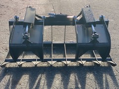 60″ Root Grapple Standard Skid Steer Quick Attach MADE IN USA