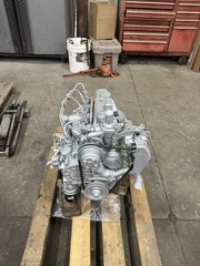 Kubota D905-EBG D905 Diesel 3-Cyl Complete Engine for Kubota Skid Steer