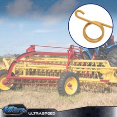 25 Pack Hay Rake Teeth Fit For New Holland 55 56 57 256 258 259 260 Tines