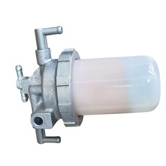 129100-55621 Fuel Water Separator fits Komatsu PC45 PC50 3D78 3D84 3D84N 4D84