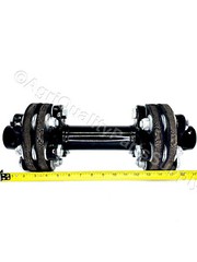 Rhino Rotary Cutter Flex Coupler 00776944 for 10′ Cutter