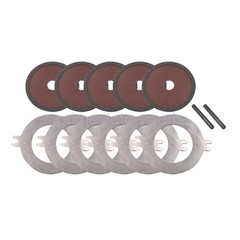 Brake Disc Kit for John Deere Gator XUV 835r Gator XUV 855D AM148465