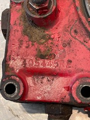 1980 International IH 484 Tractor Multi Control Hydraulic Valve 405445R2