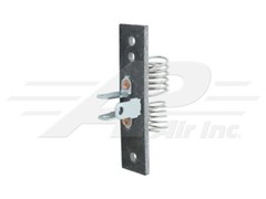 1255876C1 Blower Speed Resistor Fits Case IH Tractors, Cotton Pickers, Combines