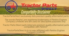 COPPER HEAD GASKET comp w Perkins® AG3.152, AD3.152, AT3.152.4 REPLC: 3681E027