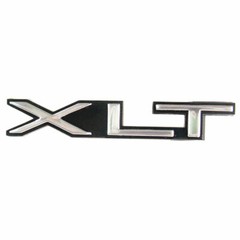 Instrument Panel Name Plate – 1982 – 1986 Ford Bronco E2TZ-1004460-B
