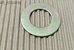 Jcb Parts – 25 mm ID Washers Tie Rod Pin Shims 45*25 mm, Set Of 10 Pcs