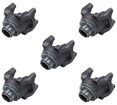 (5 Pack) End Yoke Replaces OEM: 170-4-241-1X