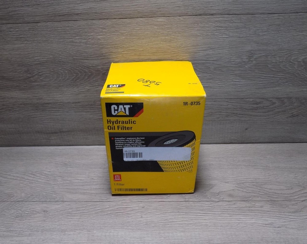 CAT Caterpillar 1R-0735 OEM Hydraulic Filter