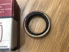 Tecumseh Original Equipment # 788008 SEAL