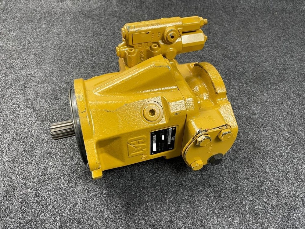 CAT 45cc Axial Piston Pump For Track Loader 265/255 And Skid Steer 250/260*