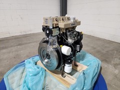 NEW SURPLUS Kohler KDI 1903ESM 3 Cyl Diesel Generator Engine 1.9L Spec 6DO8E1-1