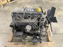 2005 Deutz D2008L04 Diesel Engine, 18.1kw@1800rpm 24hp, 1.56L, 4cyl, 12v, Tier 2