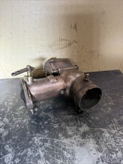 Antique Brass Stromberg M-5 4549338 Carburetor Parts Automobile Truck Tractor