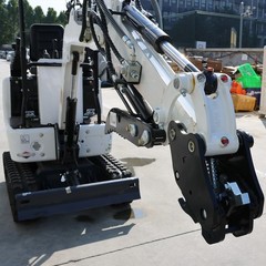 NEW Quick Change Hitch Attachments for Mini Excavator with 2 Pins USA Free Ship