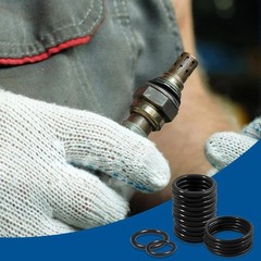 Comprehensive 407-Piece Nitrile O-Ring Set – Includes 32 Sizes for Versatile Use
