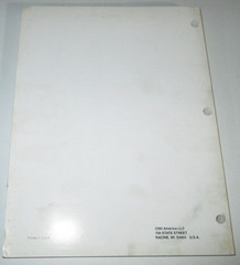 Case IH Steiger STX275 STX325 Tractor Operators Manual (PIN JEE0106701 & up) OEM