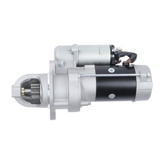 Gear Reduction Starter For John Deere TY6667 TY6710 3020 4020 4030 4230 4440