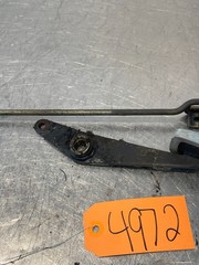 1979 Massey Ferguson MF 2775 Tractor Foot Throttle Pedal w/ Linkage