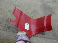 International Farmall Right RH dash panel cover Aftermarket AI product