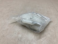 Lot Of 10 Kubota Assembly Coupler Connector 19872-65880 White 2 Way