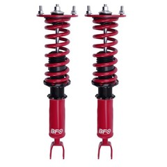 BFO Adjustable Coilovers Lowering Kit for Honda Accord DX/EX/LX 1994-1997